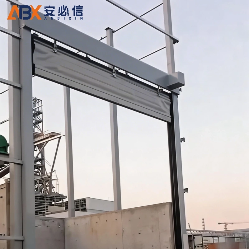 益阳背带堆积门