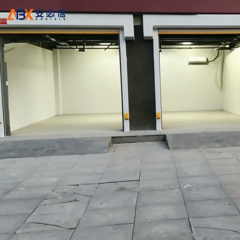 益阳洁净快速门