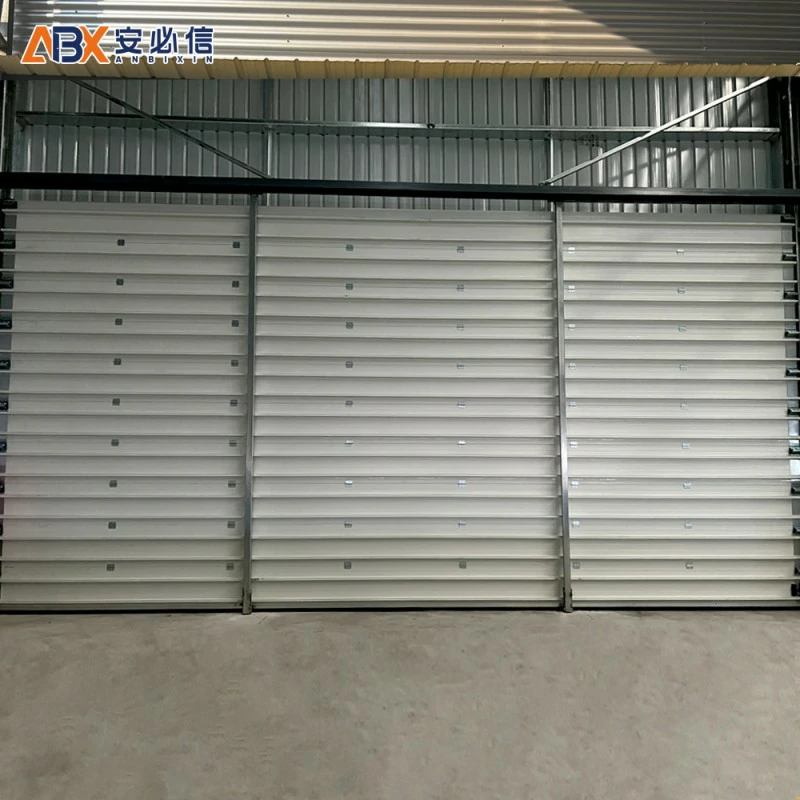 益阳铝板提升门