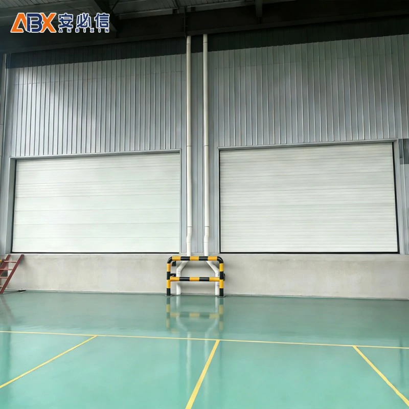 益阳铝板滑升门