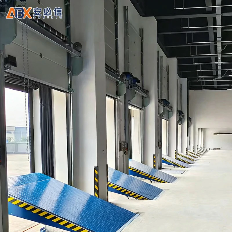 益阳滑升门