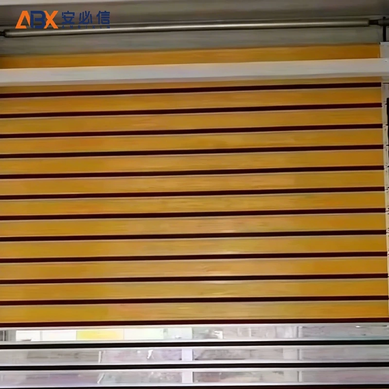 益阳金属快速门