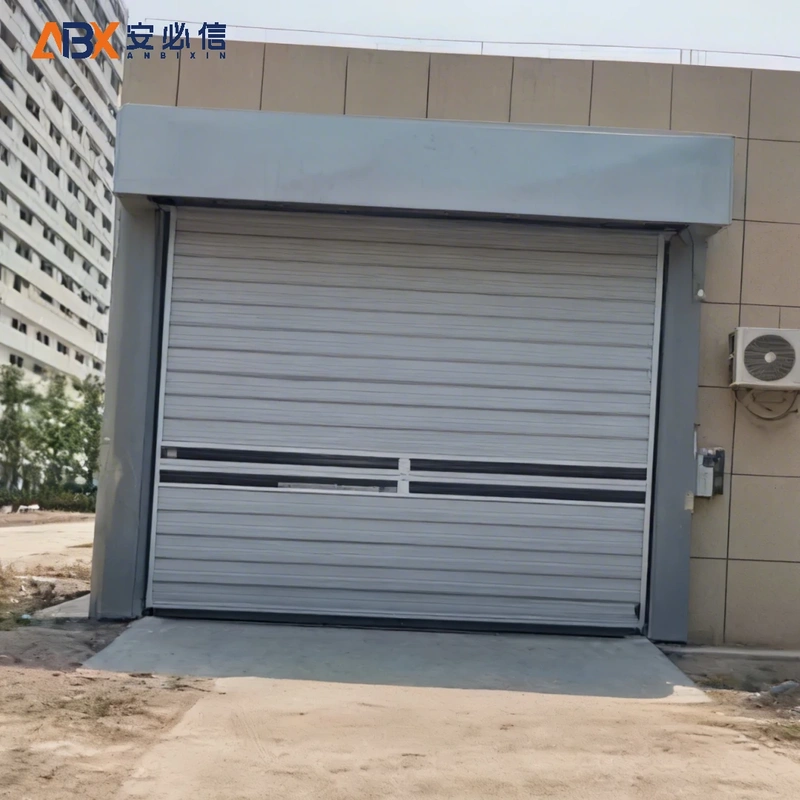 益阳感应高速门