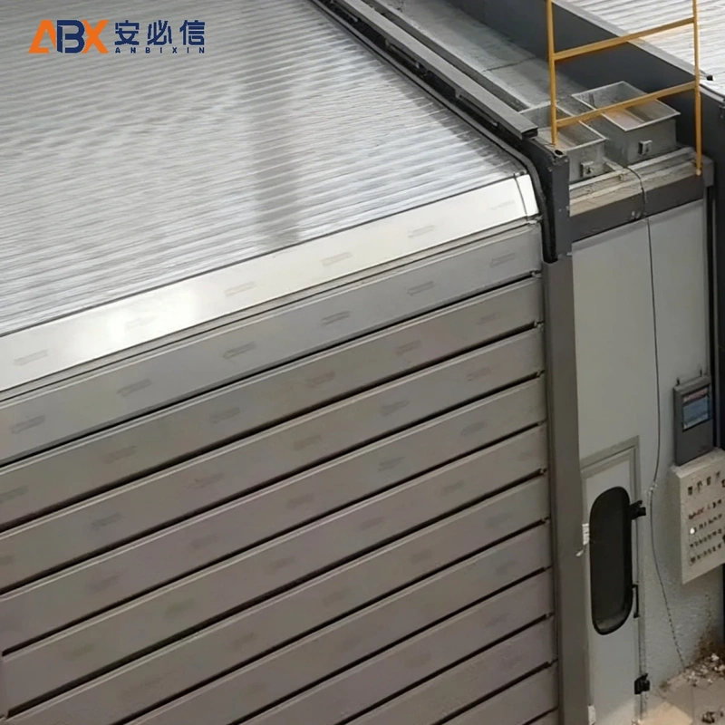 益阳铝制高速门
