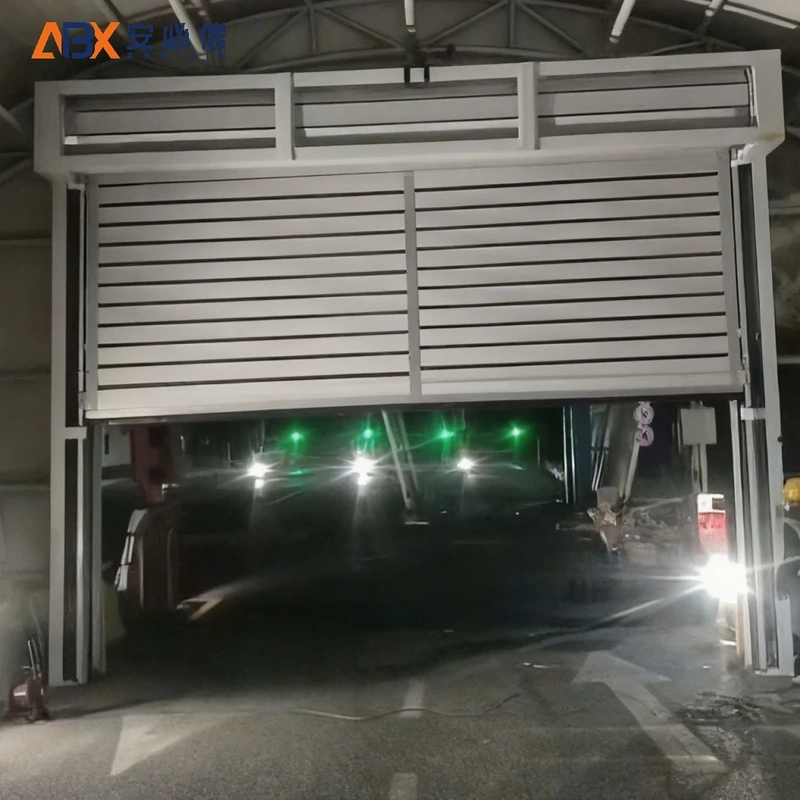 益阳洁净室高速门